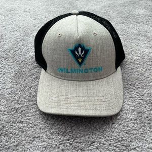 UNCW hat